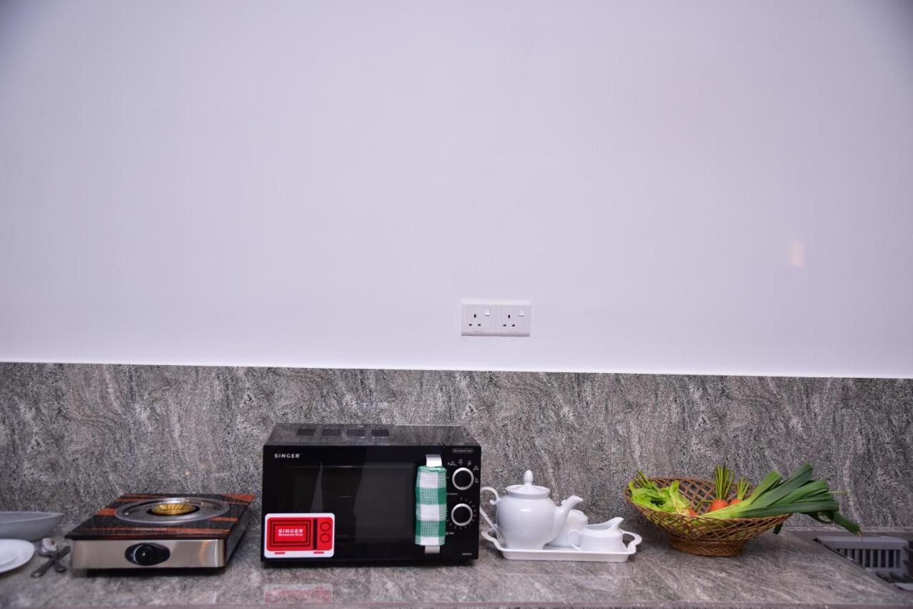 Lily Holiday Apartments ヒッカドゥワ エクステリア 写真